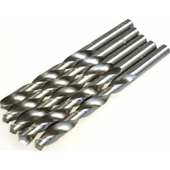 Dílna AWTools vrták do kovu HSS válcový 18mm 5ks. (AW41180)