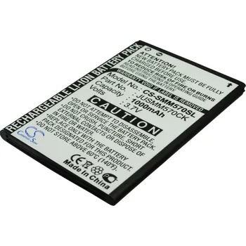 Baterie Cameron Sino CS-SMM570SL pro Samsung Restore M570 - neoriginální