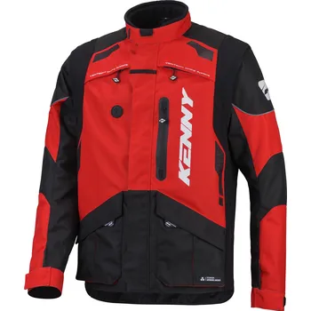 Sportovní oblečení KENNY bunda TITANIUM 26 red - 3XL