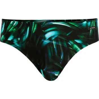 Dětská móda Chlapecké plavky LITEX klasické černé Velikost: 140