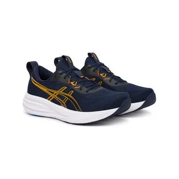 Pánská běžecká obuv Běžecké boty Asics Gel-Pulse 17 1011C153 Tmavomodrá 48