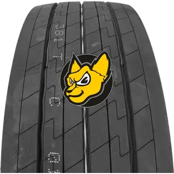 Giti GSR237 355/50 R22.50 156L Přední Náprava (rfid) M+S