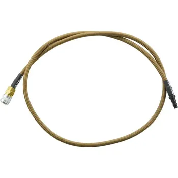 EPES EPeS HPA hadice SlimLine s opletem, 100 cm - Coyote