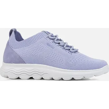 Dámská obuv Geox Dámské Světle fialové dámské tenisky Geox Spherica Fialová 39 (2561999)