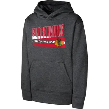 Chlapecká mikina Fanatics Dětská Mikina Chicago Blackhawks Best Draft Pick Ultra