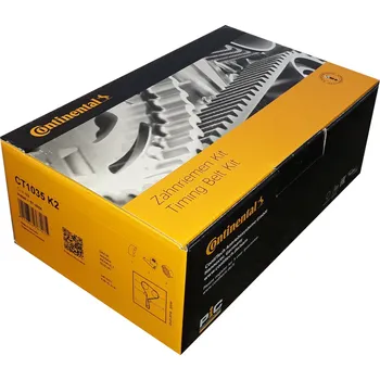 Rozvod motoru Řemenice na klikovou hřídel CONTITECH VD1171