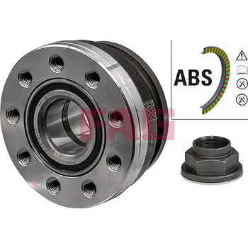 Sada ložiska kola FAG 713 6981 00