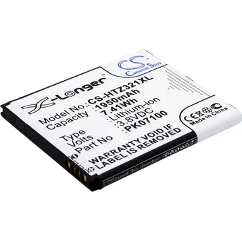 Baterie pro mobilní telefon Baterie Cameron Sino CS-HTZ321XL pro HTC J Z321e - neoriginální