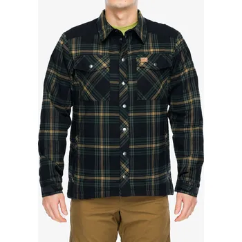 Pánská košile Turistická košile Helikon-Tex Winter Warden Shirt - slate moorland plaid