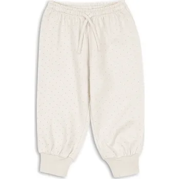 Dětské tepláky Loupy Lou "Jazzy Dot" Konges Sløjd VELIKOST: 110/5 let