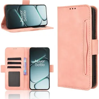 Příslušenství pro tablet VSECHNONAMOBIL 132535 SLOT Peněženkový obal pro OnePlus 15R růžový