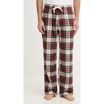 Pánské pyžamo Pyžamo Abercrombie & Fitch KI113.5011.508 námořnická modř 59X, vel. L