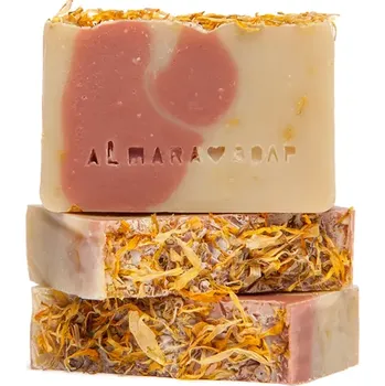 Mýdlo Almara Soap BABIČČINA ZAHRÁDKA