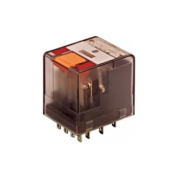 Relé Relé Schrack PT570730 4P 6A 230V AC paticové 14 pin