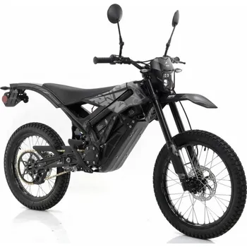 Elektrický skútr RFN RS L1e – výkon 12,5 kW, max. rychlost 95 km/h Barva: Černá