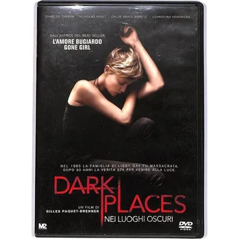 DVD Eagle Pictures Dark Places