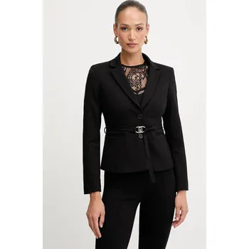 Dámské sako Sako Liu Jo MF5140.J9189 černá 99X, vel. 40