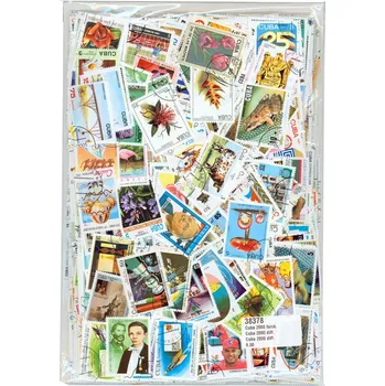 Poštovní známka Balíček známek - Cuba - 2000 ks