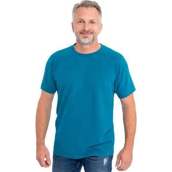 Pánské tričko Pánské tričko HAJEK Modrá M