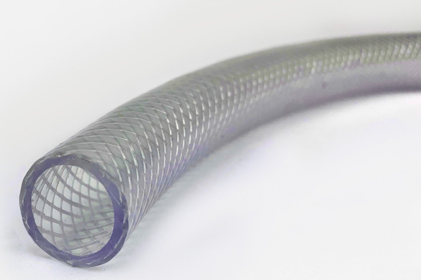 Hadice vysokotlaká 4-vrstvá PVC Krystal opletená, Vnitřní průměr DN 25mm (1")
