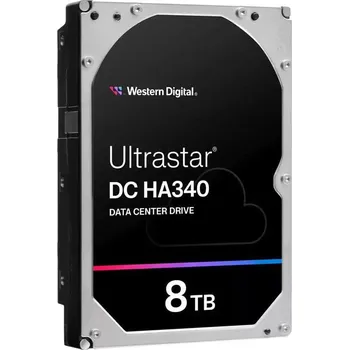 Ukládání dat Western Digital WUS721208BLE6L4 Úložná paměť