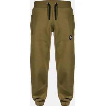 Rybářské oblečení Tepláky Kumu Cocoon Khaki Velikost L