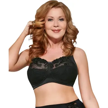 Dámské oblečení Barley Podprsenka - 6222 Barva: černá, Košíčky: D, Obvod: 90