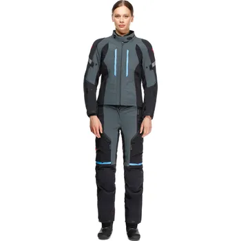 DAINESE MANGEN ABSØLUTESHELL PRO JACKET WMN # EBONY/BLACK - 44
