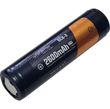 Článková baterie Baterie Li-ion 18650 Nitefighter 3.7V 2600mAh Protected