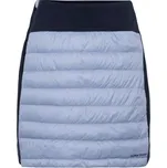 Dámská zateplovací péřová sukně Kari Traa Emilie Modrá L