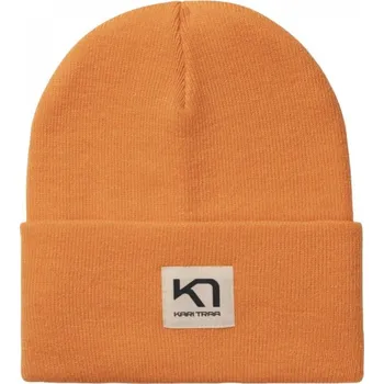Čepice Dámská čepice Kari Traa Rothe Oranžová OZ
