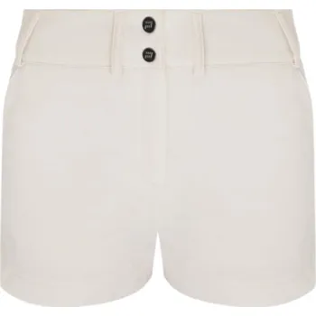 Dámské kraťasy Dámské Merino sportovní šortky Lista We Norwegians Bílá L