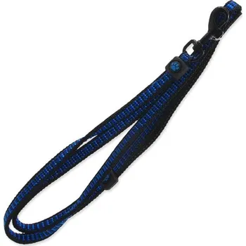 Vodítko pro psa Vodítko Active Dog Strong XS modré 1x120cm