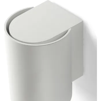 Venkovní osvětlení KOV 1L nástěnné svítidlo kulaté, bílá 3000K 34° - FARO