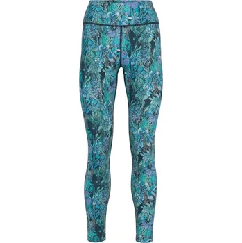 Dámská móda Dámské běžecké legíny Kari Traa Vilde Modrá XS