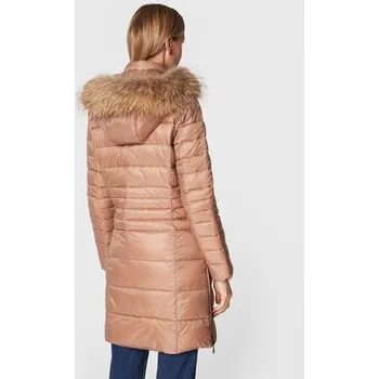 Pánská bunda Frieda & Freddies Zimní bunda 8884C Hnědá Regular Fit 46