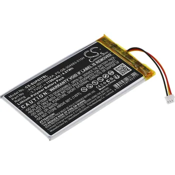 Baterie k notebooku Baterie Cameron Sino CS-SUP037BL - neoriginální