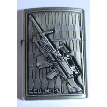 Zapalovač NGLING Benzínový zapalovač - DEU MG4