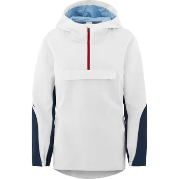 Dámská bunda Dámská sportovní bunda Kari Traa Voss Anorak Bílá XS