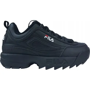 Dámské tenisky FILA DISRUPTOR LOW WMN 1010302-12V Velikost 36