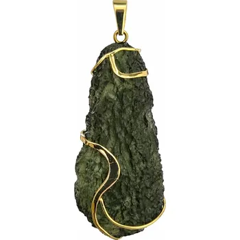 Přívěsek Exklusivní zlatý přívěsek žluté zlato