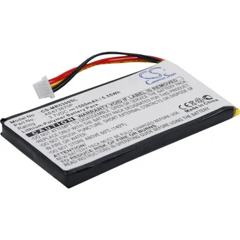 Baterie pro mobilní telefon Baterie Cameron Sino CS-MR5300SL pro Magellan Maestro 5300 - neoriginální