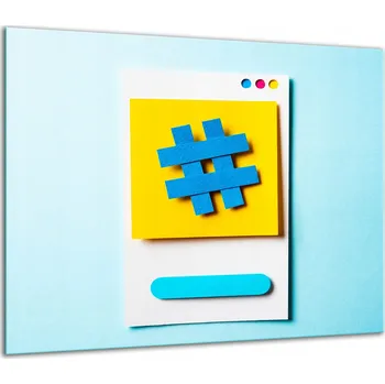 Obraz SKLENĚNÁ OCHRANNÁ DESKA NA SPORÁK 60x52 cm - 1 KUS