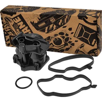 Kliková hřídel Odlučovač oleje pro odvětrávání klikové skříně ET ENGINETEAM CB0006