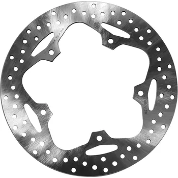 Brzdový kotouč Brzdový kotouč BREMBO 68B407F6