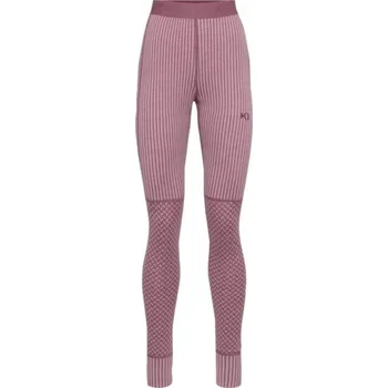 Dámská móda Dámské Merino spodní kalhoty Kari Traa Smekker Fialová XS