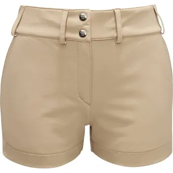 Dámské kraťasy Dámské Merino sportovní šortky Lista We Norwegians Béžová S