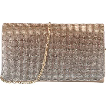 Kabelka Módní dámské psaníčko Michelle Moon Rivex, růžové