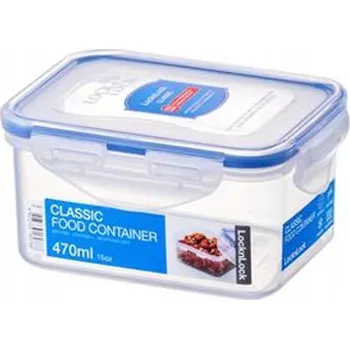 Dóza na potraviny SADA 3 KS NÁDOB LOCK & LOCK, 470 ML