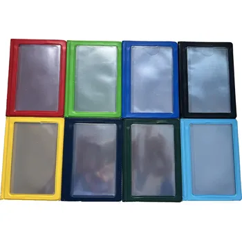 Obal na doklad Obal na doklady Herlitz 6 listů s oknem